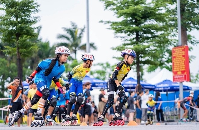 200 athletes to compete in national roller sports championship